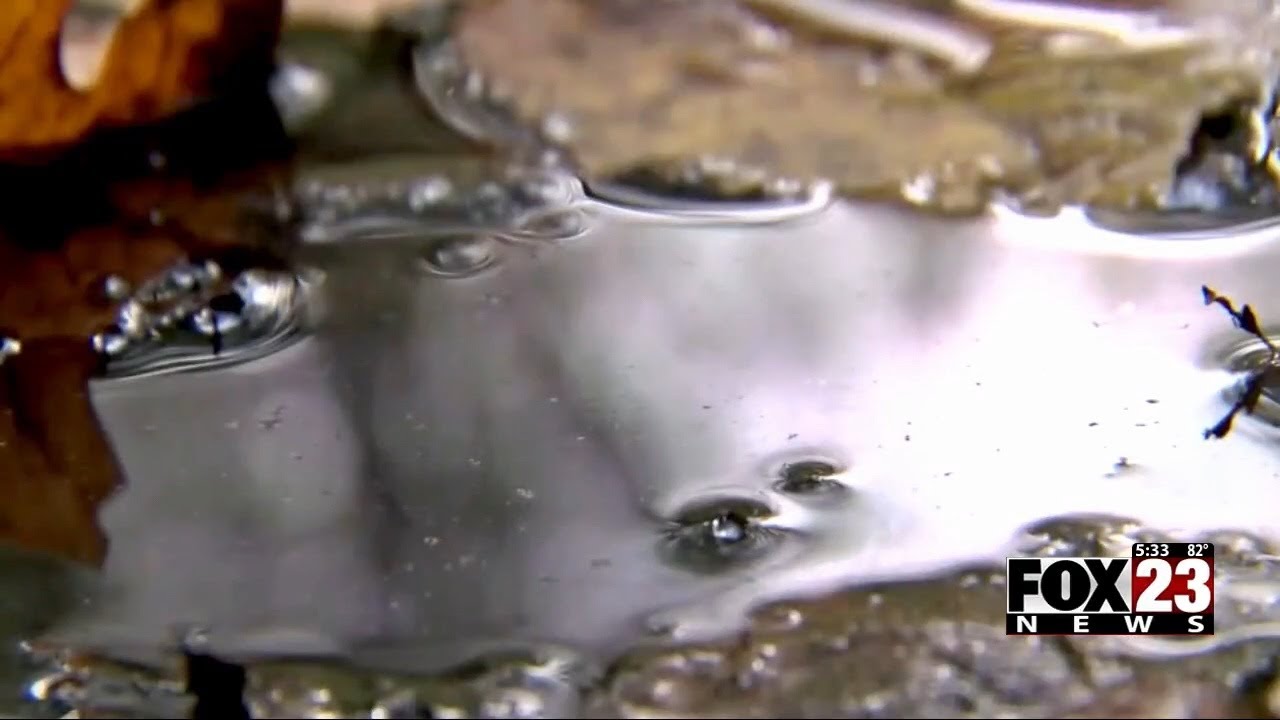 Video: FOX23 Investigates: Bristow residents concerned Superfund site made their families sick