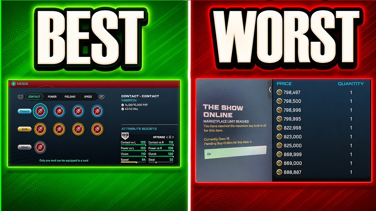 Is MLB The Show 26 a BAD video game?