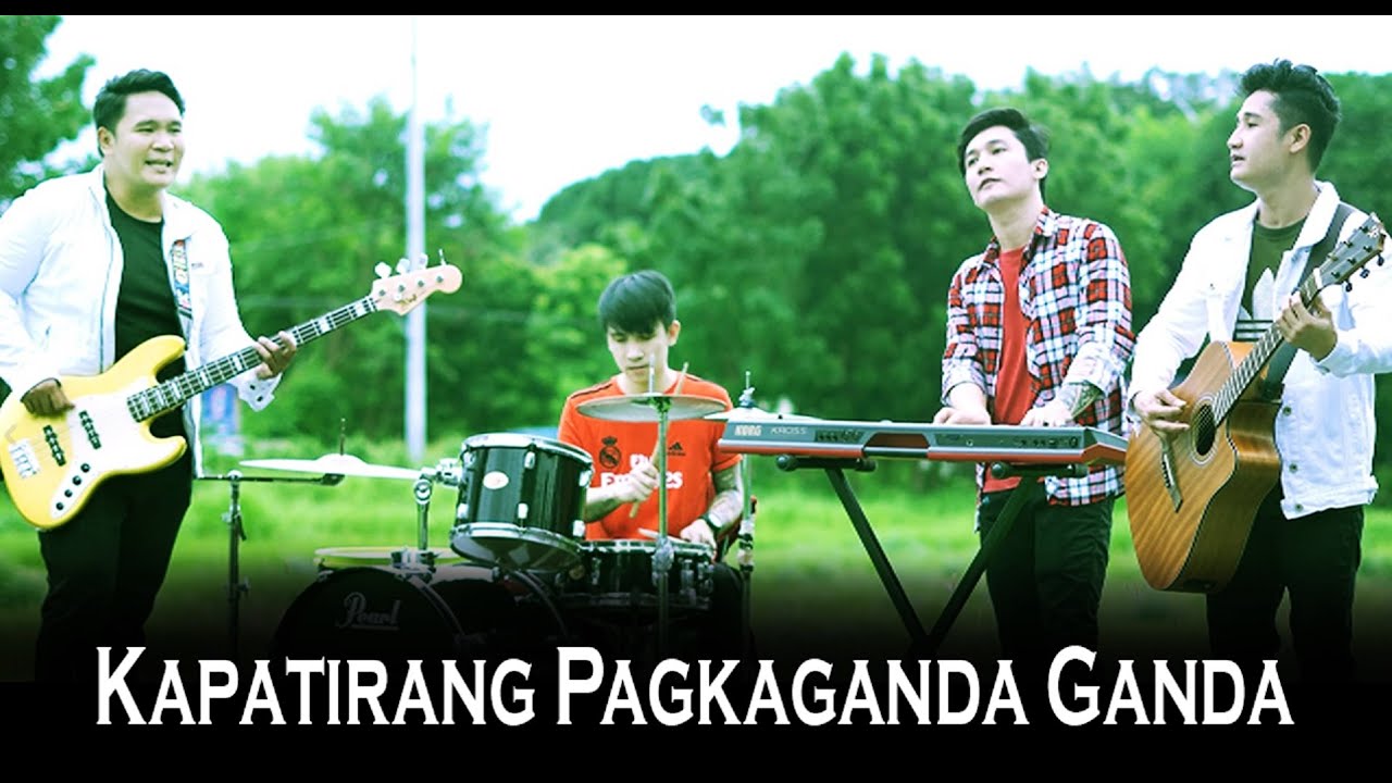 KAPATIRANG PAGKAGANDA GANDA - Plethora (Licerio 