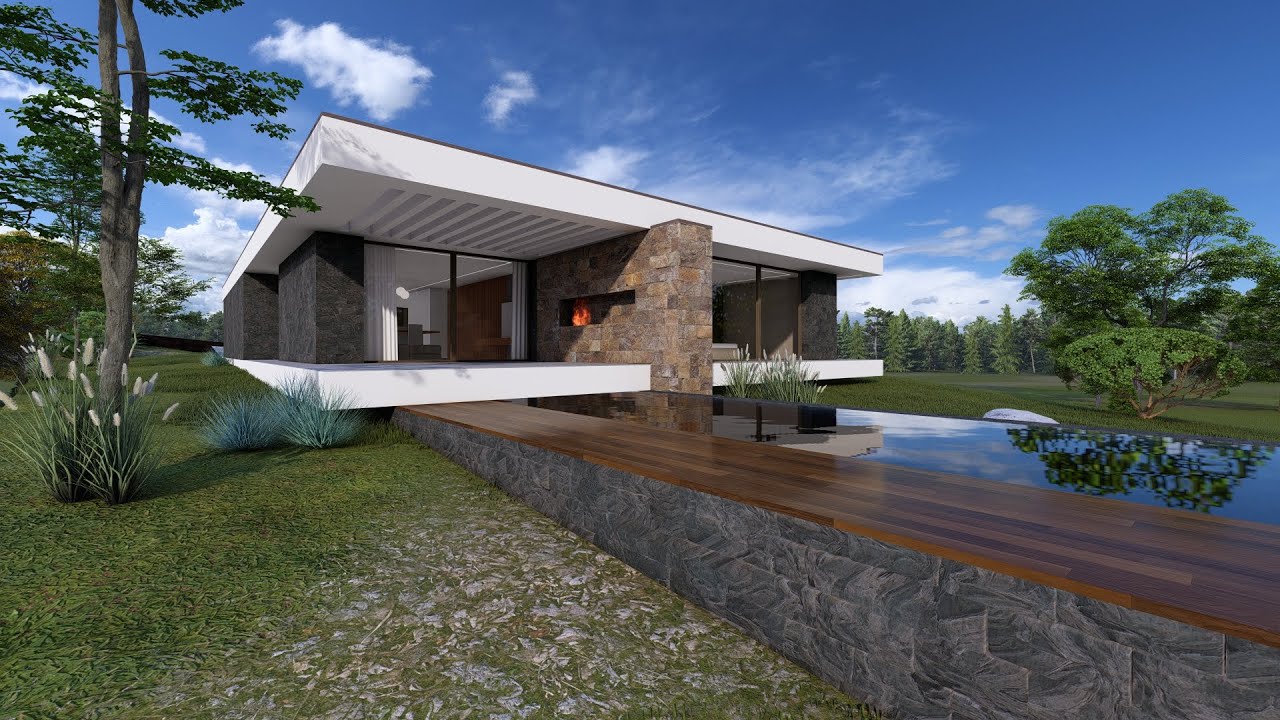 Estudo inicial | Moradia Unifamiliar | Sandim | Vila nova de Gaia