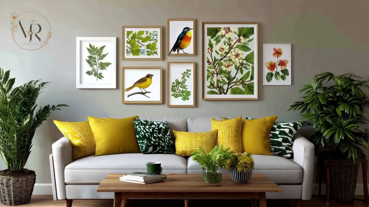 Countryside Rustic Cottagecore Home Decor — Beatrix Potter-Inspired Serenity at Home