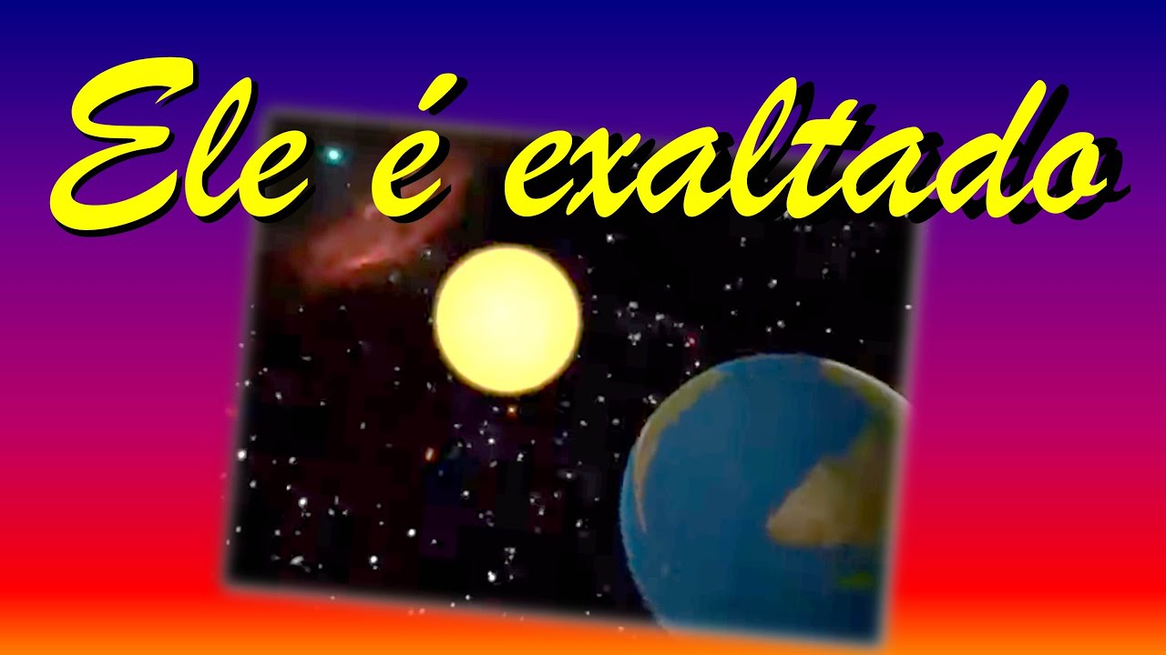 Ele é Exaltado (He is Exalted) - Instrumental | by Raul Marcio