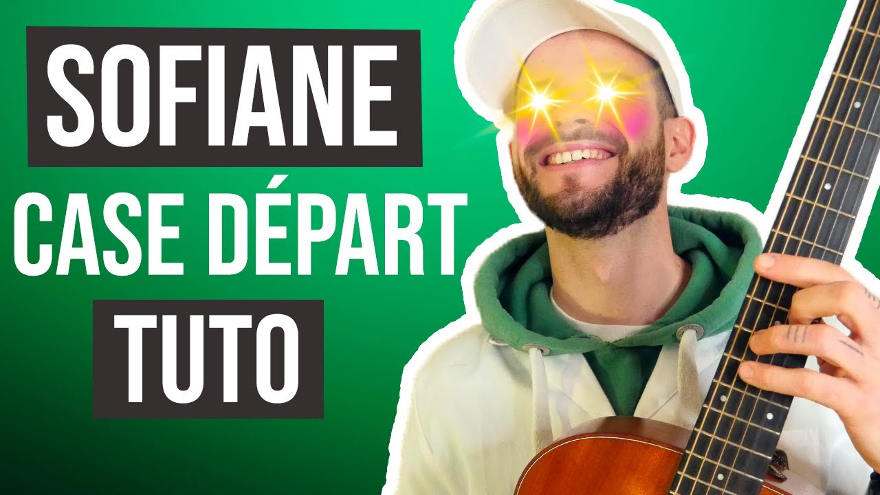 Apprenez &agrave; jouer Case D&eacute;part (Sofiane) en 3 niveaux