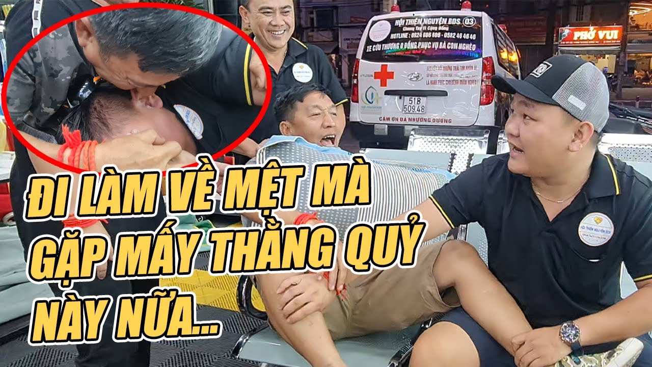 8 Sang đi công tác về được đệ tử ra tận cửa đón và cái kết