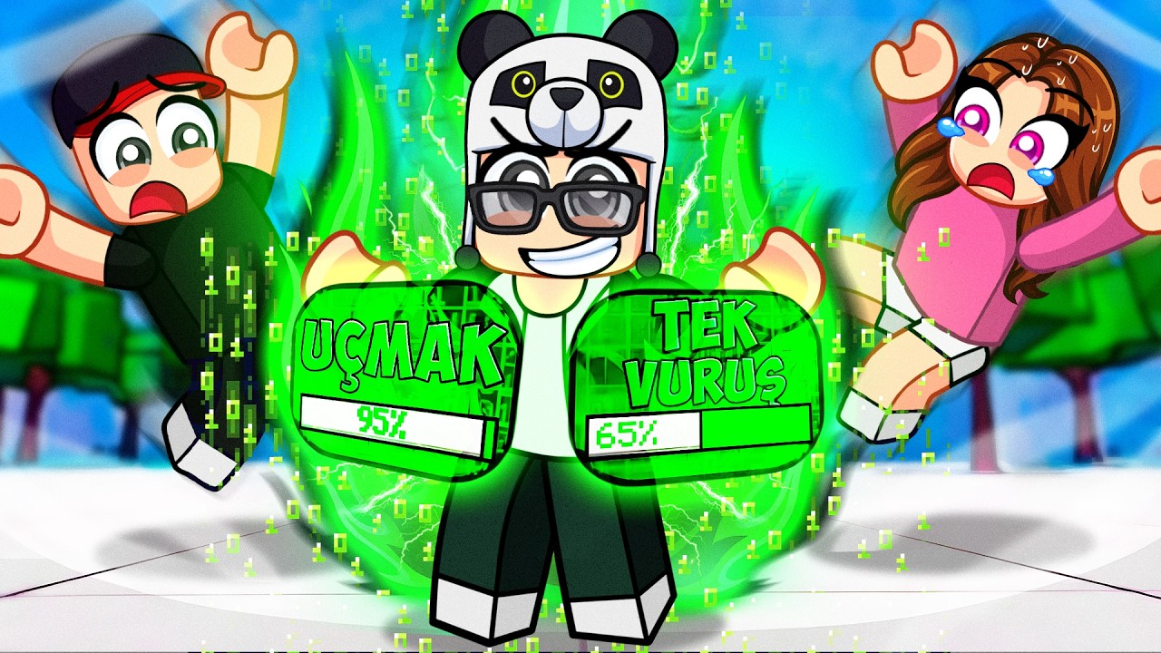 NOOB Gibi Davrandım, Sonra ADMİN GÜCÜNÜ Gösterdim!