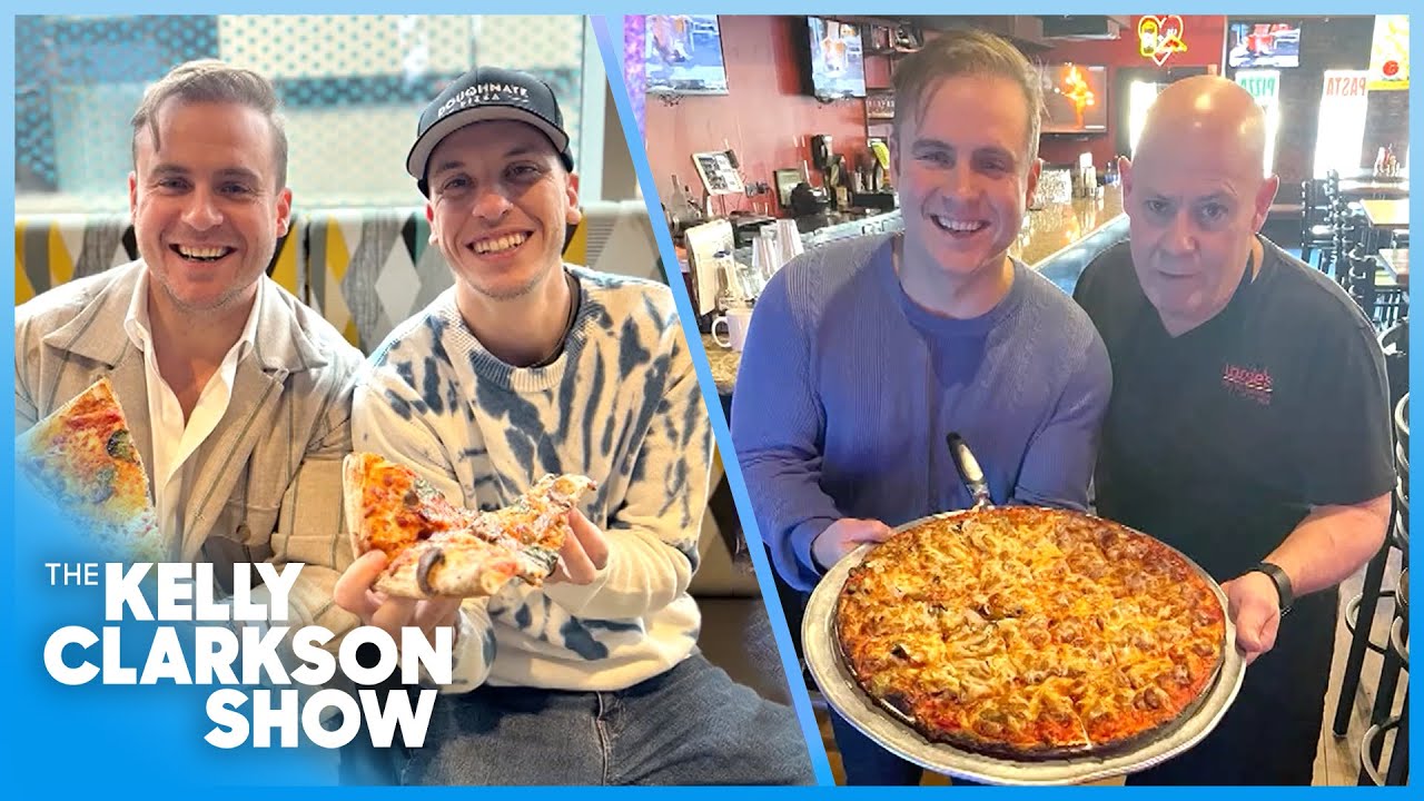 Celebrating Pi Day With Free Chicago Pizza Founders!
