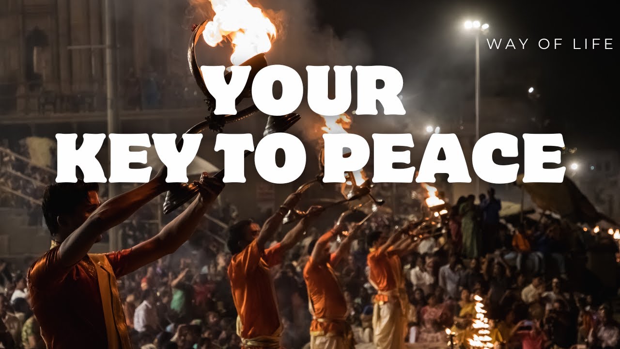 Your path to peace begins here - Sarva Devata Shanti Mantra