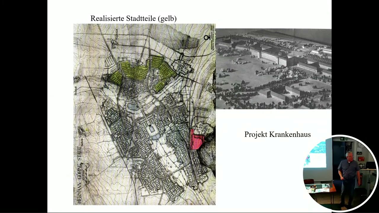 Vortrag Reichswerke Hermann-Göring-Werke Salzgitter