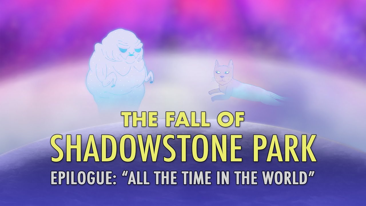 The Fall of Shadowstone Park (S2 // Epilogue)