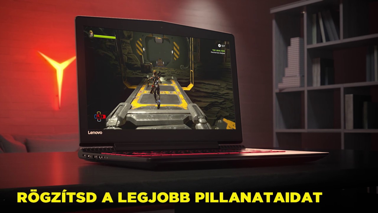 Lenovo Legion Y520