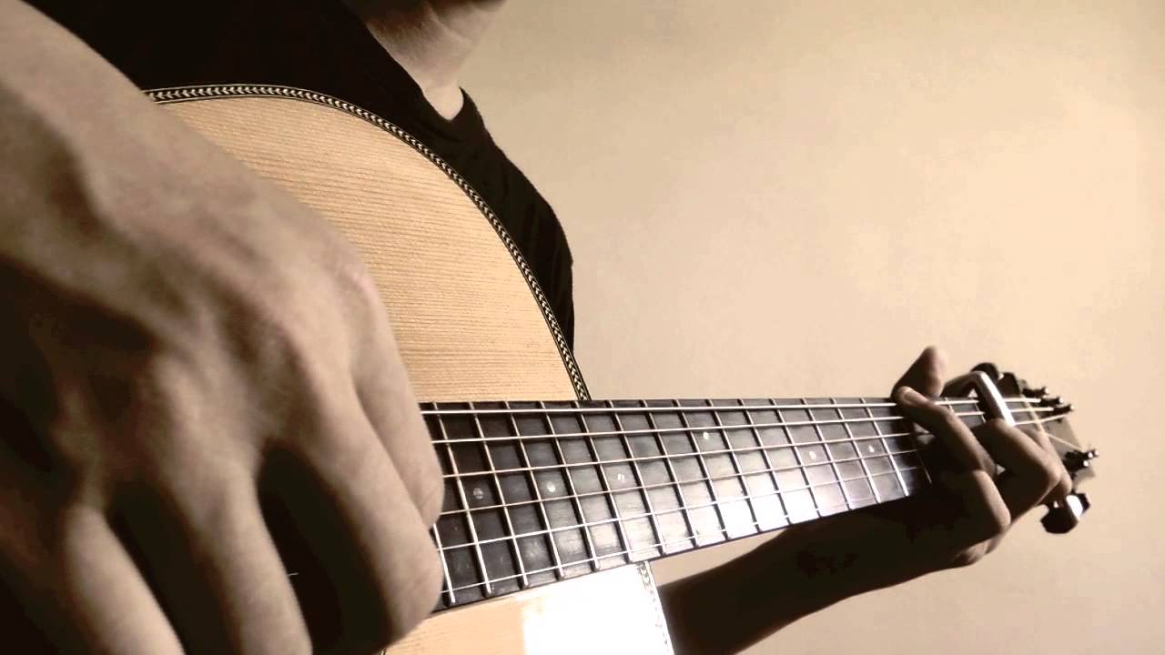 ฮิเดโกะ [อังศุมาลิน] (Fingerstyle Guitar cover by ปิ๊ก)