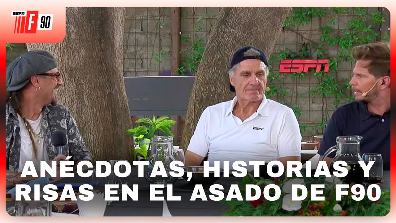 GOROSITO CONFES&Oacute; QUE BOCA ES EL RIVAL AL QUE M&Aacute;S LE GUSTA GANAR &iexcl;Y EXPLIC&Oacute; SU FRASE DEL BIRI BIRI!