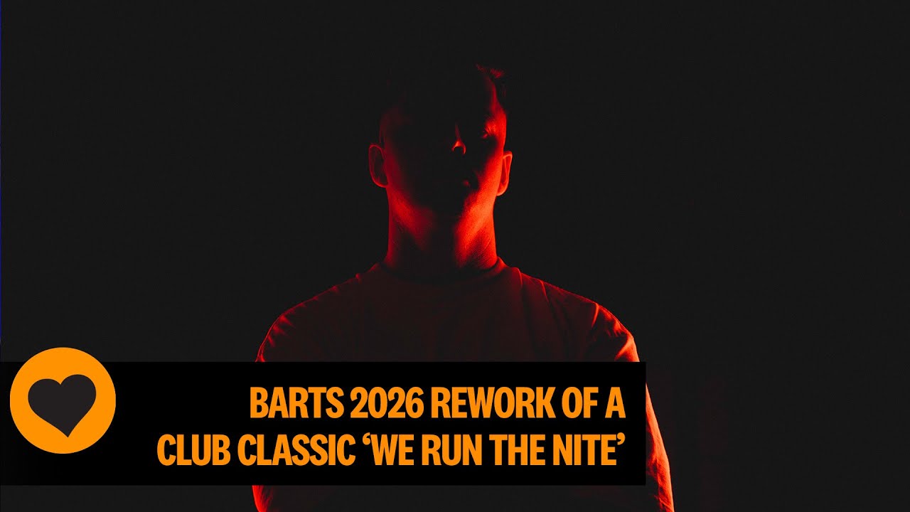 Tonite Only x BARTS - We Run The Nite (Official Music Visualiser)