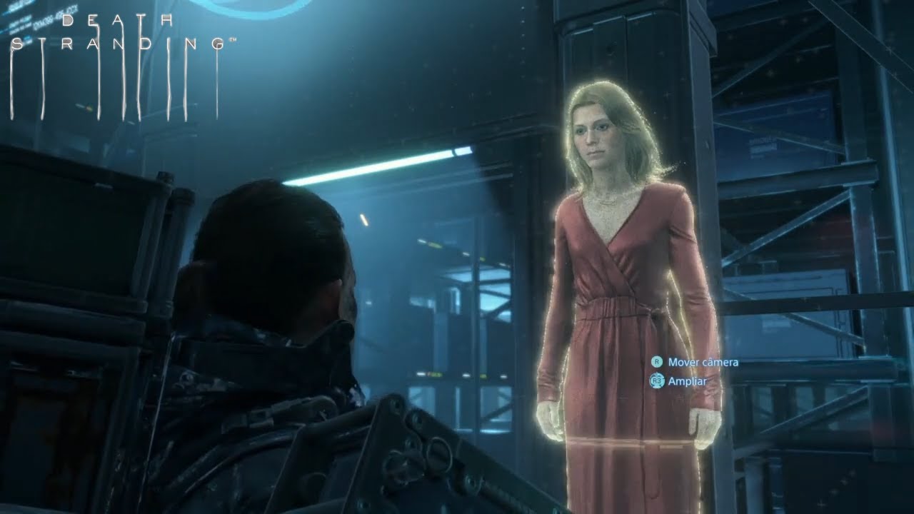 DEATH STRANDING #15 Pedido Nº 14 Entrega De Pacote De Ajuda: Port Knot City.(Gameplay Em Português).