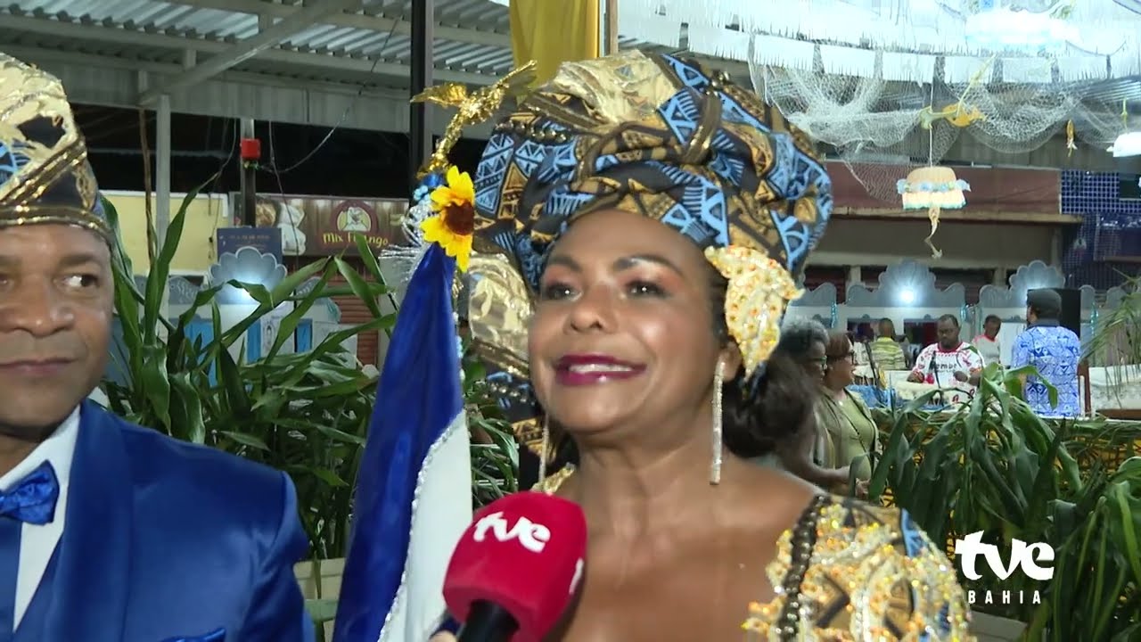 BEMBÉ DO MERCADO CELEBRA FÉ E RESISTÊNCIA NO RECÔNCAVO BAIANO | TVE REVISTA 14/05/2025
