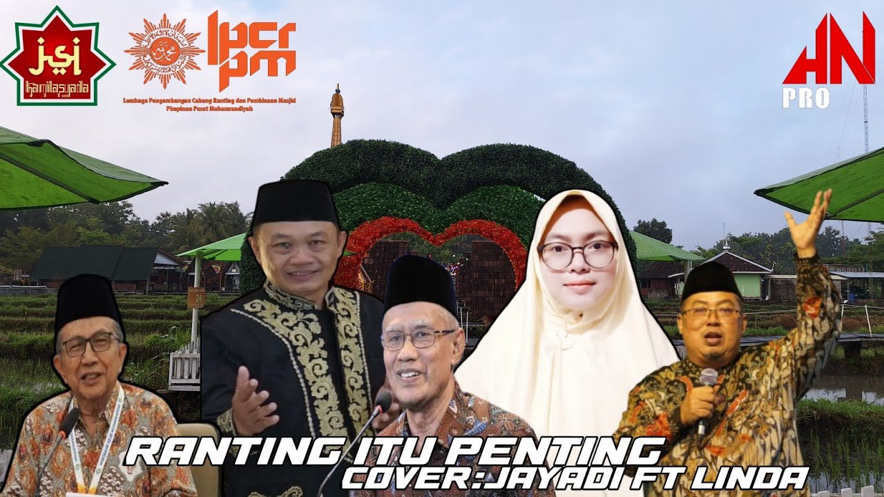 RANTING ITU PENTING JAY FT LINDA COVER BAHASA JAWA CAMPURSARI VERSION
