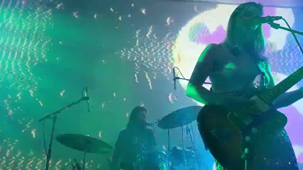 Sugar Candy Mountain - Electric Wind (Live in LA 2022)