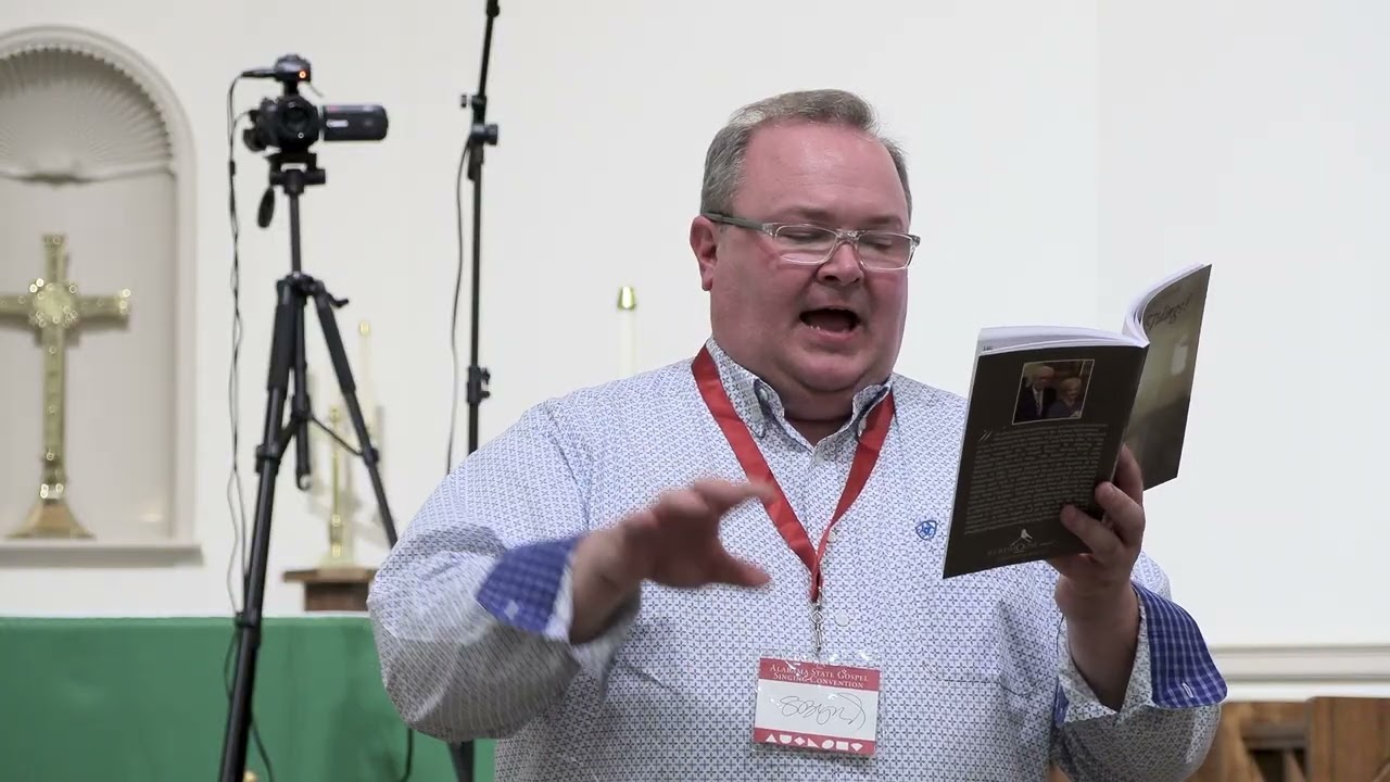 I Depend On You - Keith Wilkerson - 2025 Alabama State Gospel Singing Convention