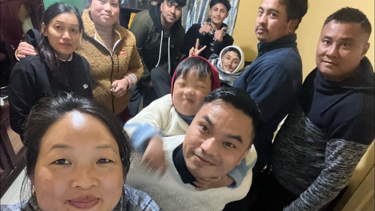 1st video of 2026 “Happy New Year all my family”#newyear2026 #happy #enjoy #familyvlog 