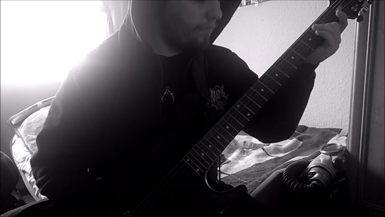 Infernal War [ Axiom ] - Coronation guitar cover