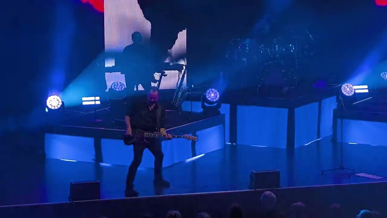 OMD Electricity @ Brighton Dome 26th March 2024