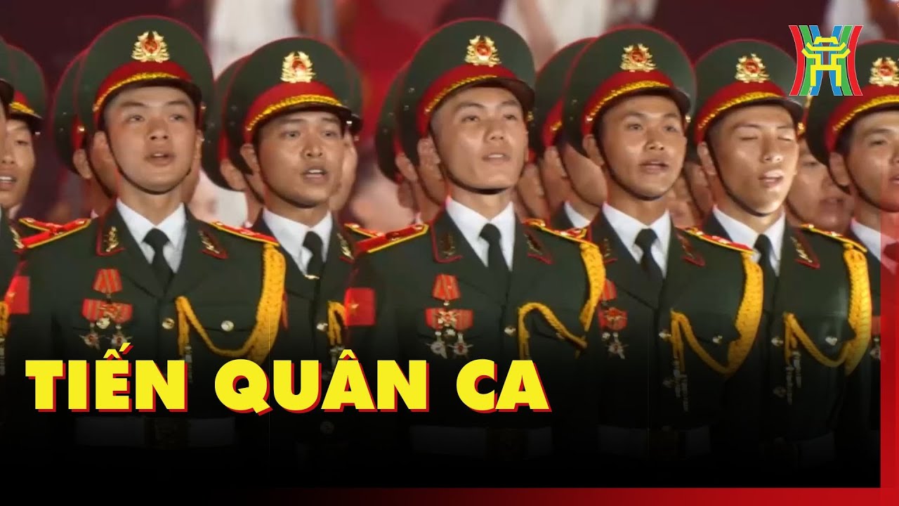Tiến Quân ca | Tổ quốc trong tim
