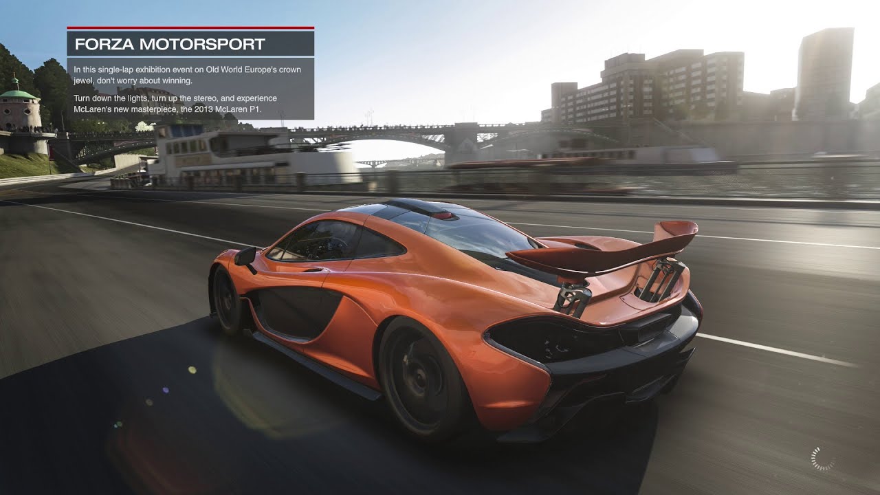 Forza Motorsport 5 - First 21 Minutes of Gameplay [1080p HD] | Xbox One