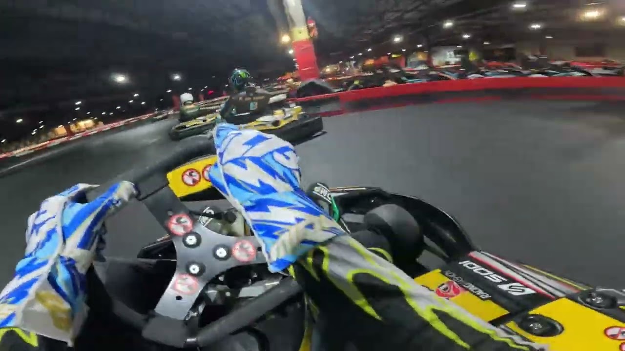 Worldkarts Kortrijk SWS | Sprint 1