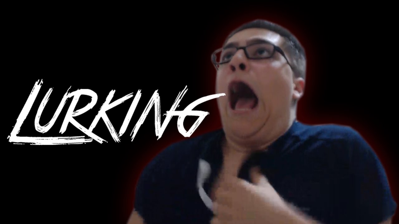 KORKU DOLU OYUN - Lurking