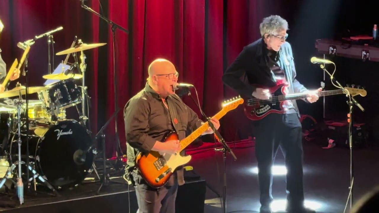 Frank Black | Speedy Marie @ The Fillmore in San Francisco, 1/15/2025