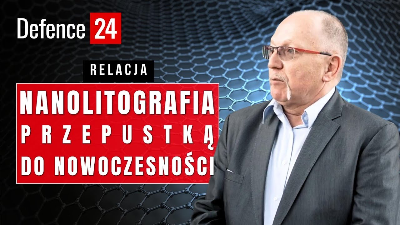 Nanolitografia przepustką do nowoczesności