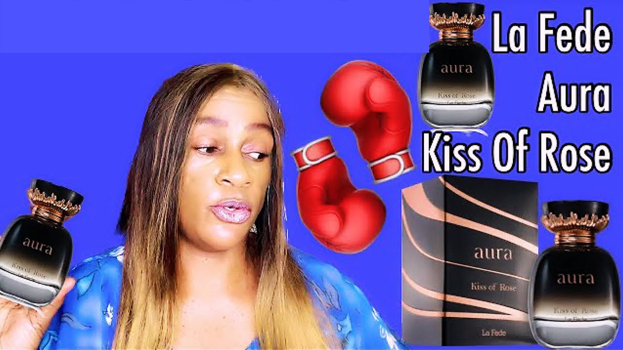 Обзор духов La Fede Aura Kiss Of Rose и &laquo;Этот запах похож&raquo; | Моя коллекция духов