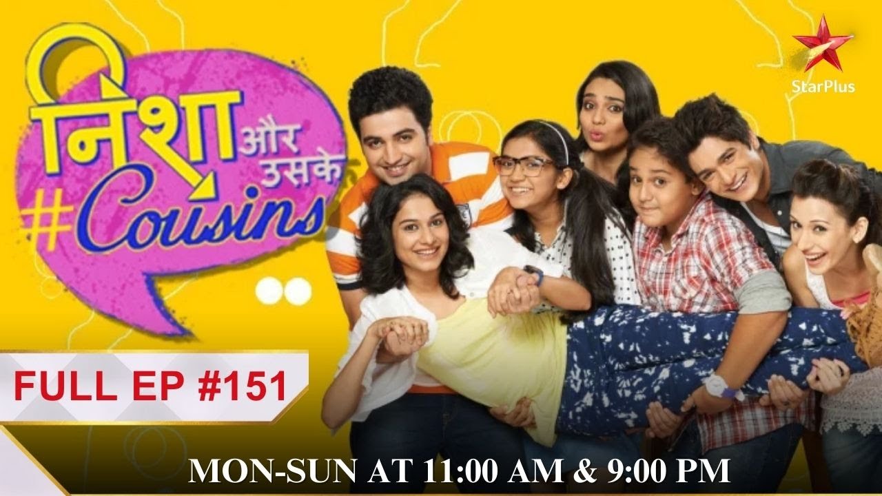 Nisha Aur Uske Cousins| Episode 151