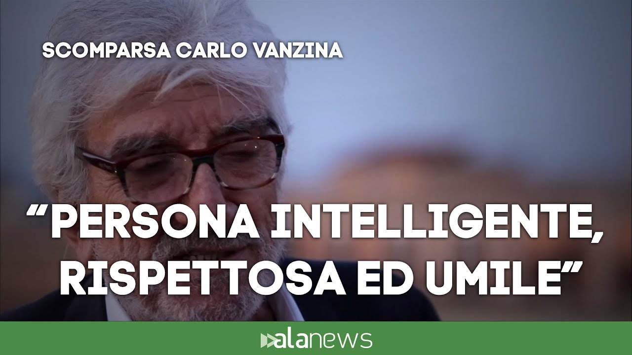 Vanzina, Proietti: 