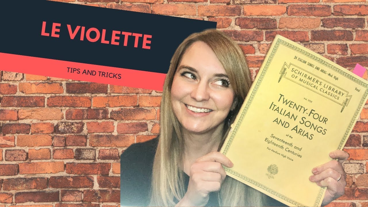 Le Violette -  Tips and Tricks