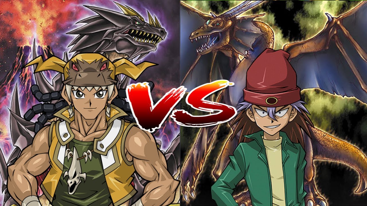 Tyranno Hassleberry vs Rex Raptor
