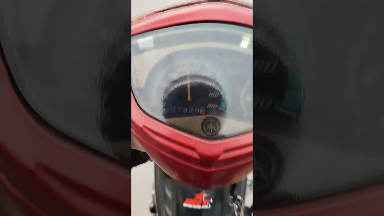 Top speed Jupiter MX OLD Standar