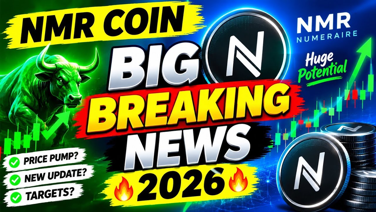 NMR Coin Numeraire Token Price NewsToday - Price Prediction 2026 and TechnicalAnalysis