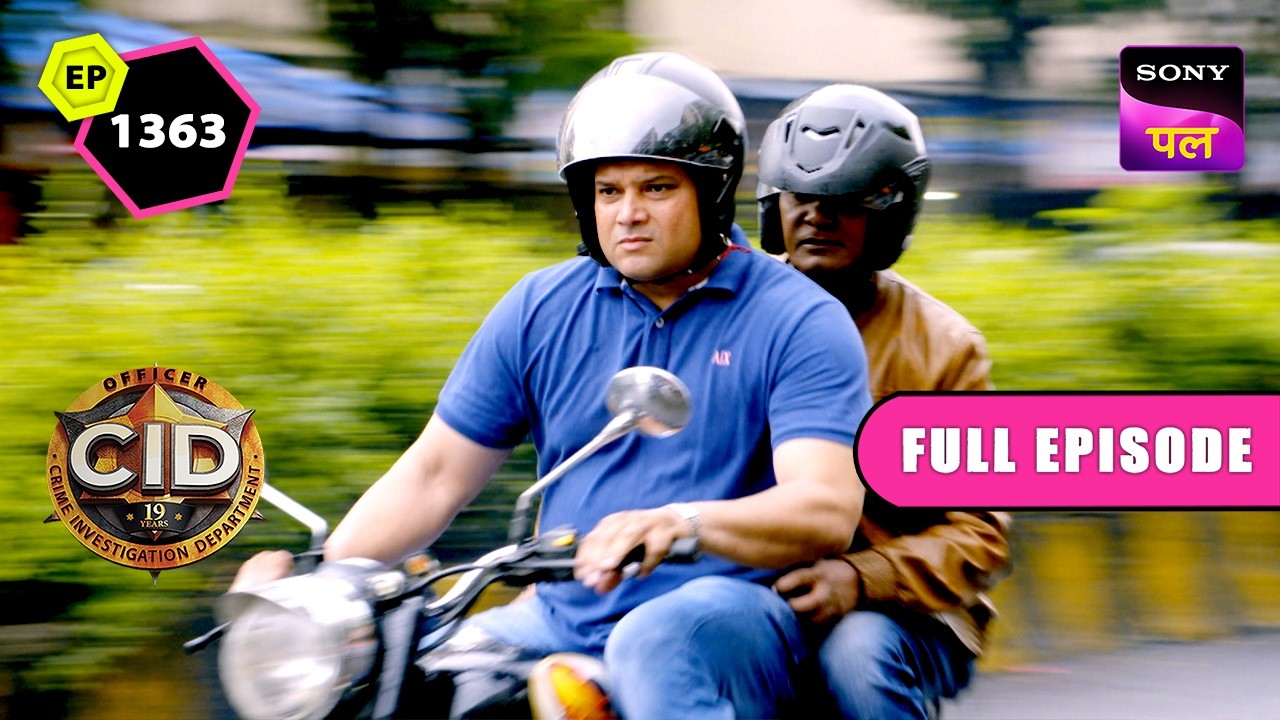 किसकी तलाश में Bike पर निकले Daya और Abhijeet? | CID | Full Episode 1363 | 2 April 2026