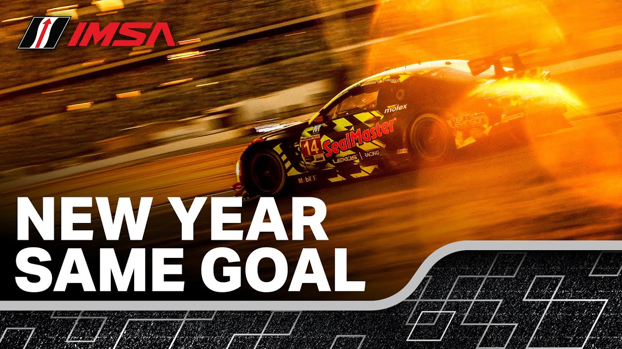 The 2025 IMSA Season Preview Show | New Drivers, New Teams, and New Cars!