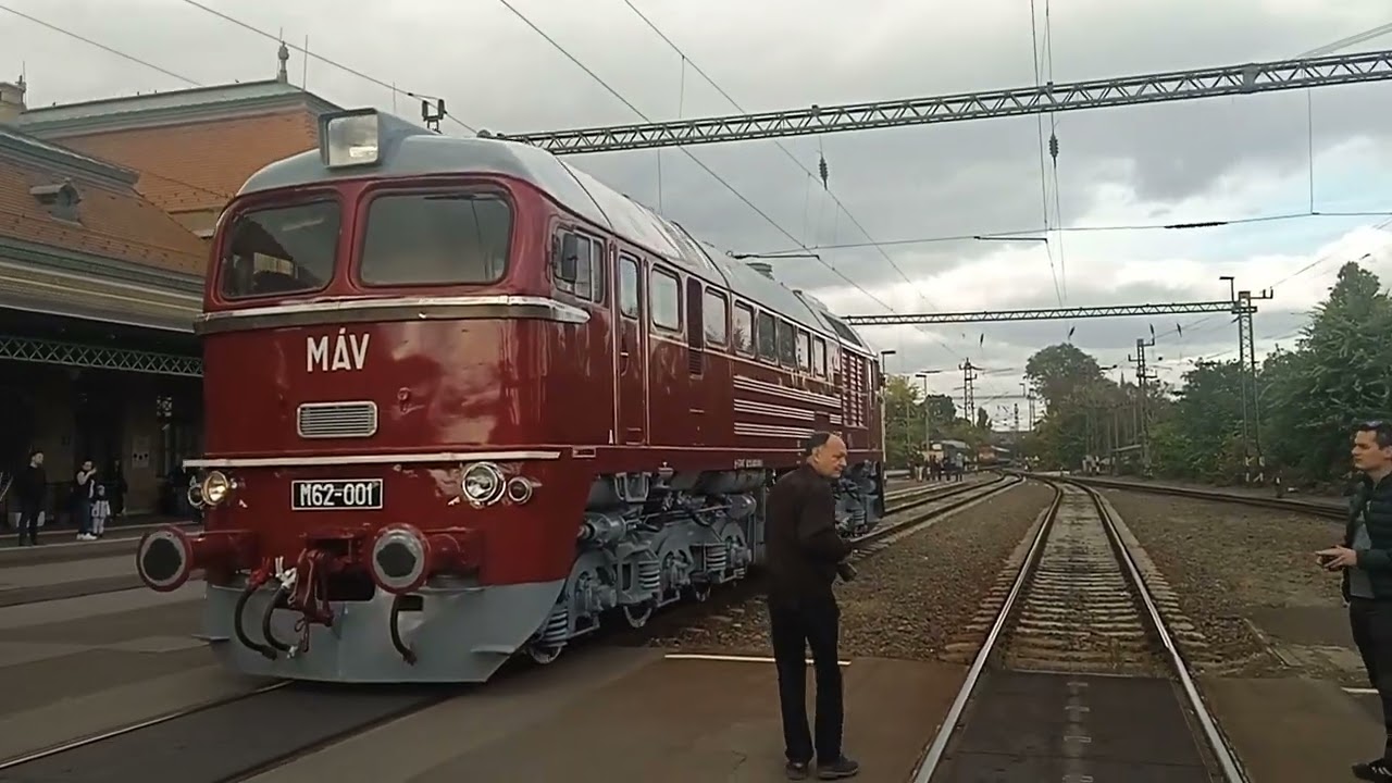 2025. Október. 11. Retró Dél-Alföld expressz. IV. rész.