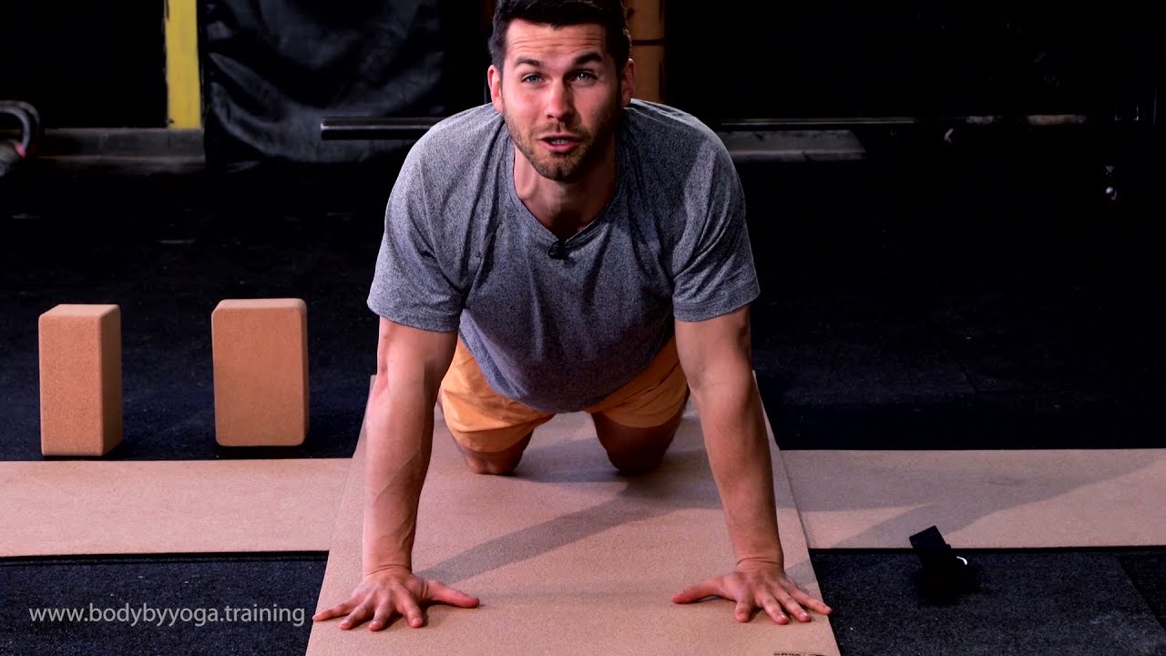 How To Do A Plank Tutorial