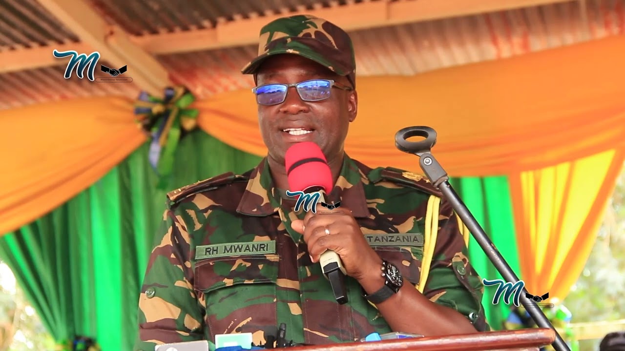 NENDENI MKAWE WAZALENDO KWA TAIFA LA  TANZANIA 