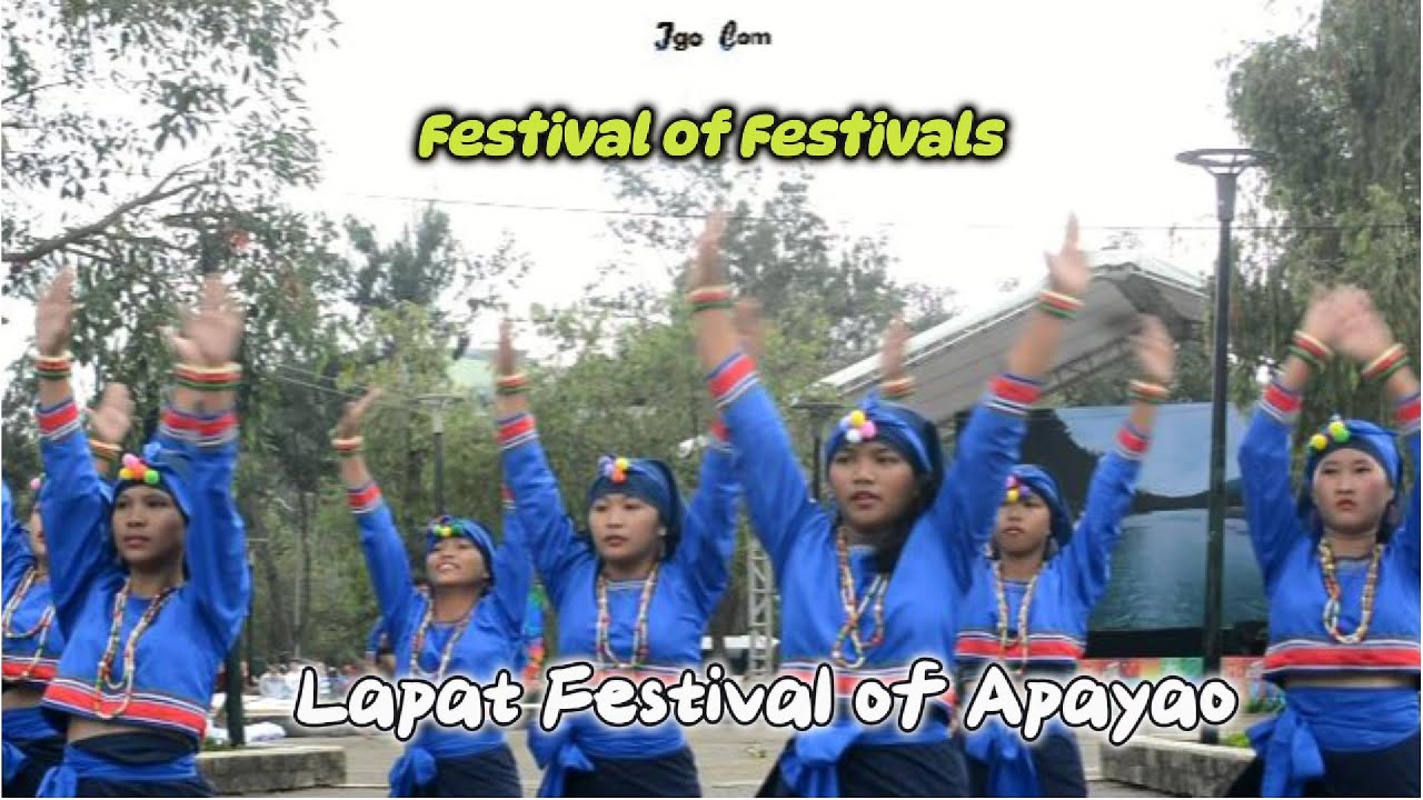 Cordillera Festival of Festivals 2023 || Lapat Festival of Apayao