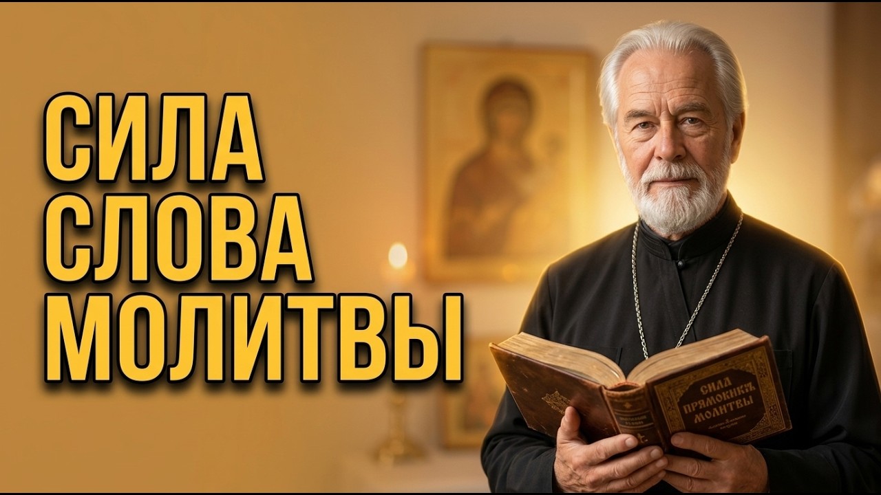 ЗАПРЕТНАЯ МОЛИТВА ЗАЩИТЫ: ПОЧЕМУ ЕЁ БОЯЛИСЬ ЧИТАТЬ ДАЖЕ СВЯЩЕННИКИ