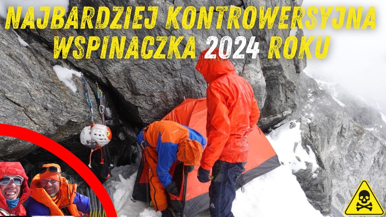 Śmiertelna wspinaczka w Himalajach | Wstrząsająca relacja jedynego ocalałego.