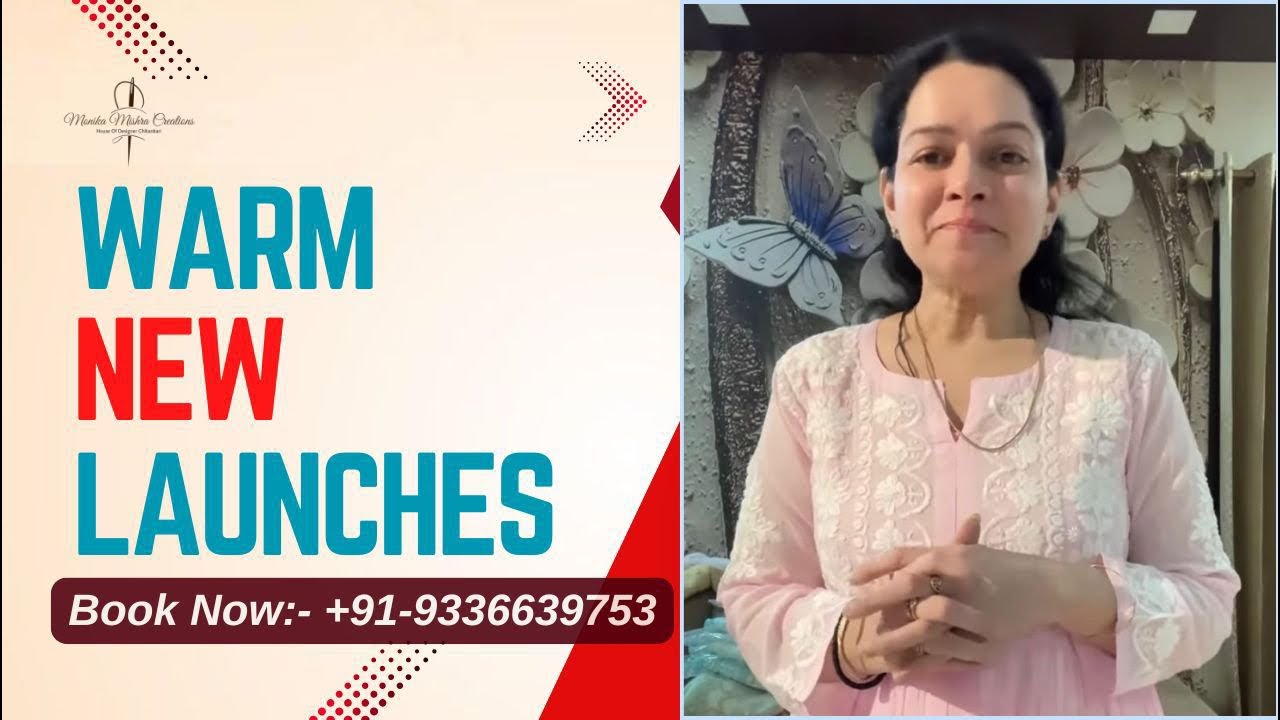 Warm Winter Launches#velvet#suit#live#winter #chikankari#muslin#scalping#cutwork#kurti#dress#cortrie