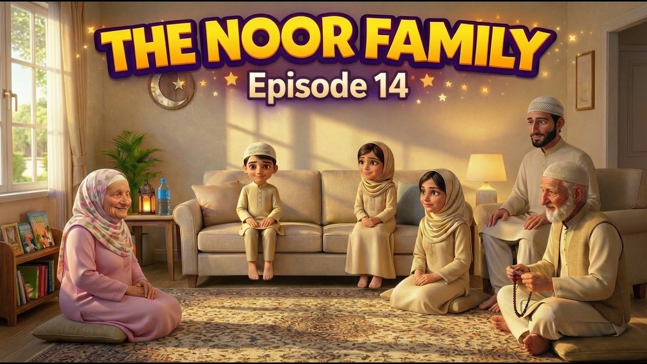Power of Dhikr | Find Peace by Remembering Allah | Ramadan Series Ep 14
