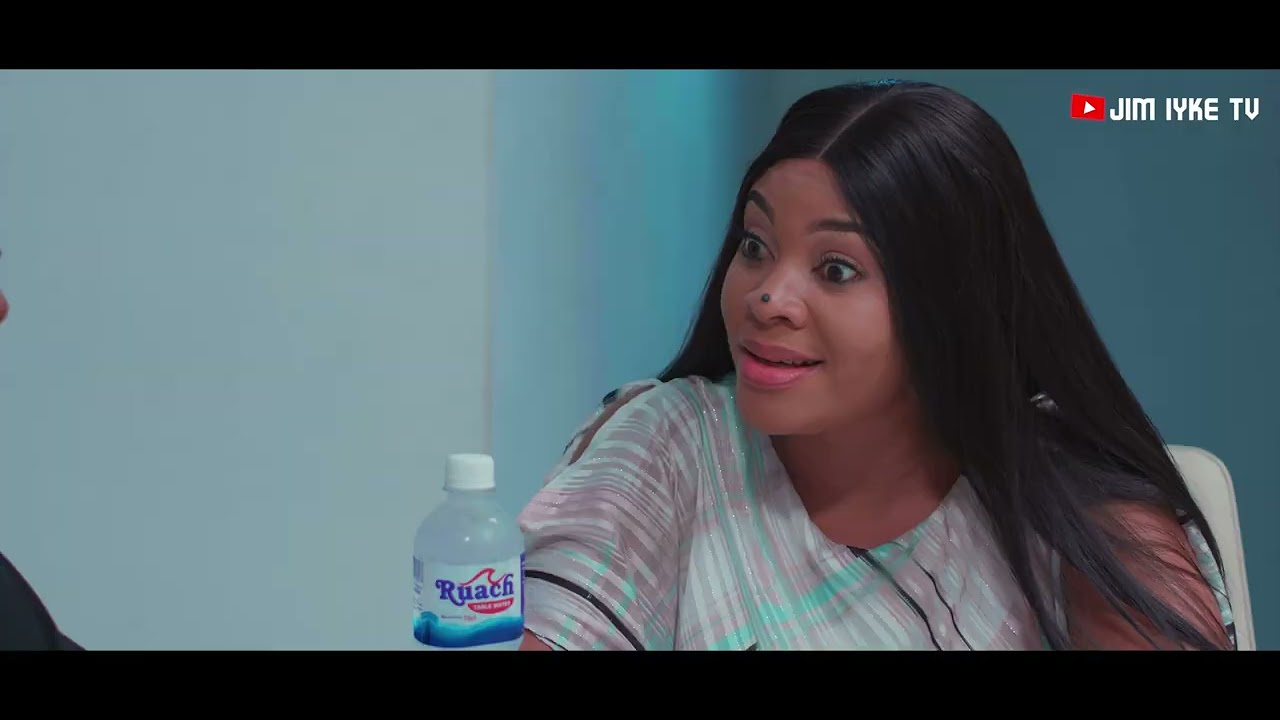 LOVE AND LAW (Official Trailer) Jim Iyke, Prisma James, Gregory Odiakosa,  2025 Nollywood Movie
