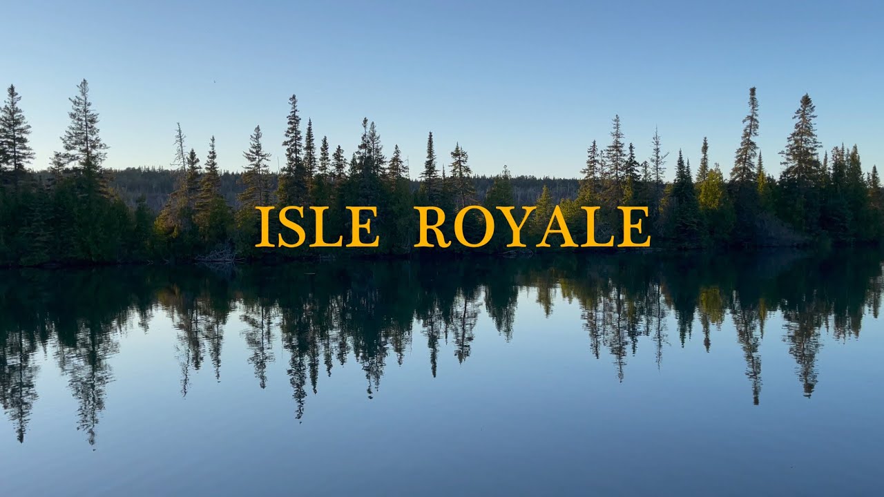 Isle Royale Day 3 | How We got to Isle Royale | Isle Royale Lodging